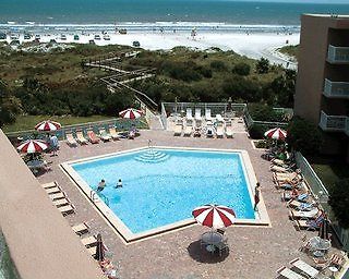 The Beach Club At St. Augustine Otel St. Augustine Beach Dış mekan fotoğraf